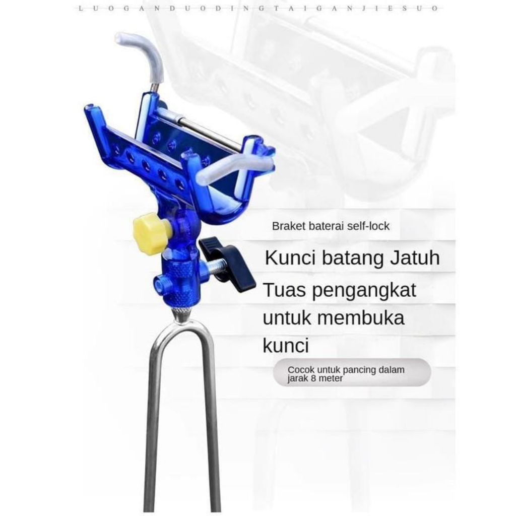 BRAKET PANCING ATAU DUDUKAN JORAN OTOMATIS