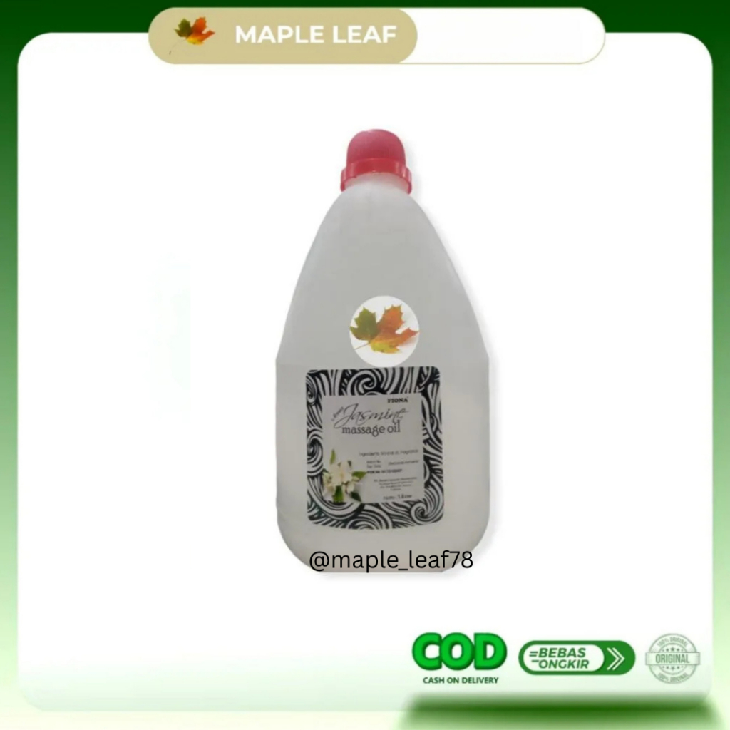 Fiona Massage Oil  1.8 Liter