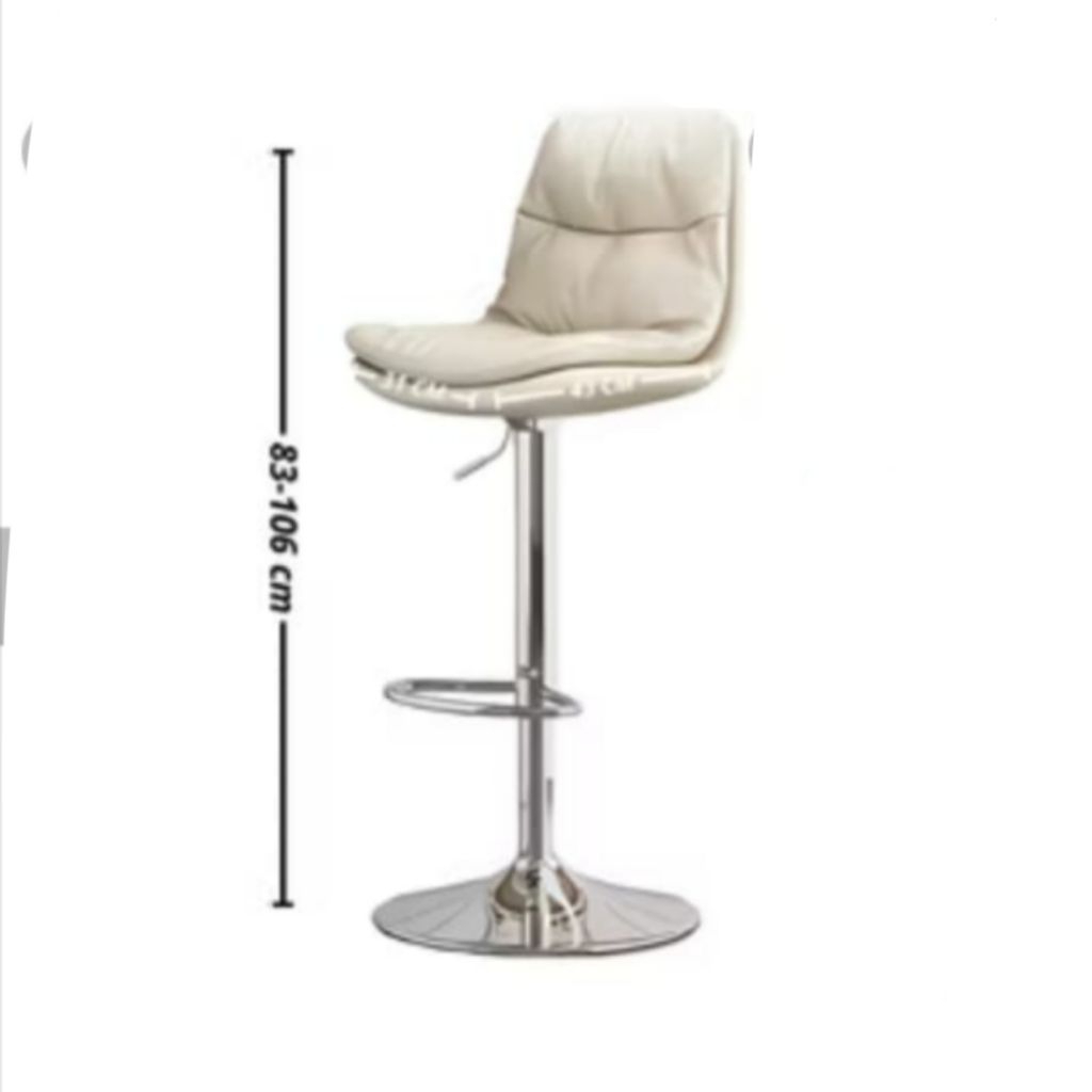 kursi bar hidrolik kursi bar tinggi