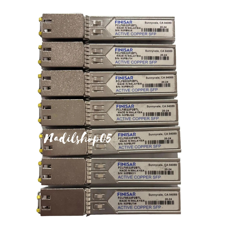 modul SFP Finisar FCLF8522P2BTL