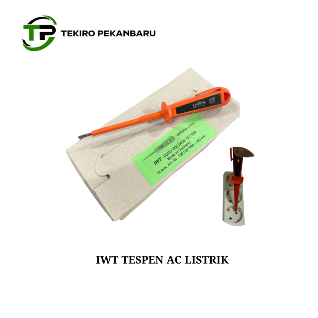 IWT Tespen AC Listrik 155 MM / Tespen AC Listrik 190 MM