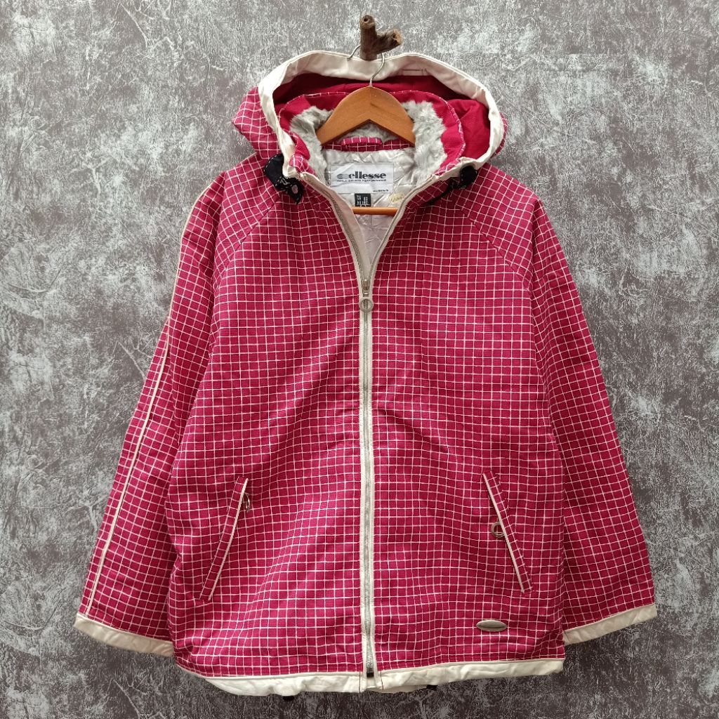 Jaket ellesse mountain jacket outdoor