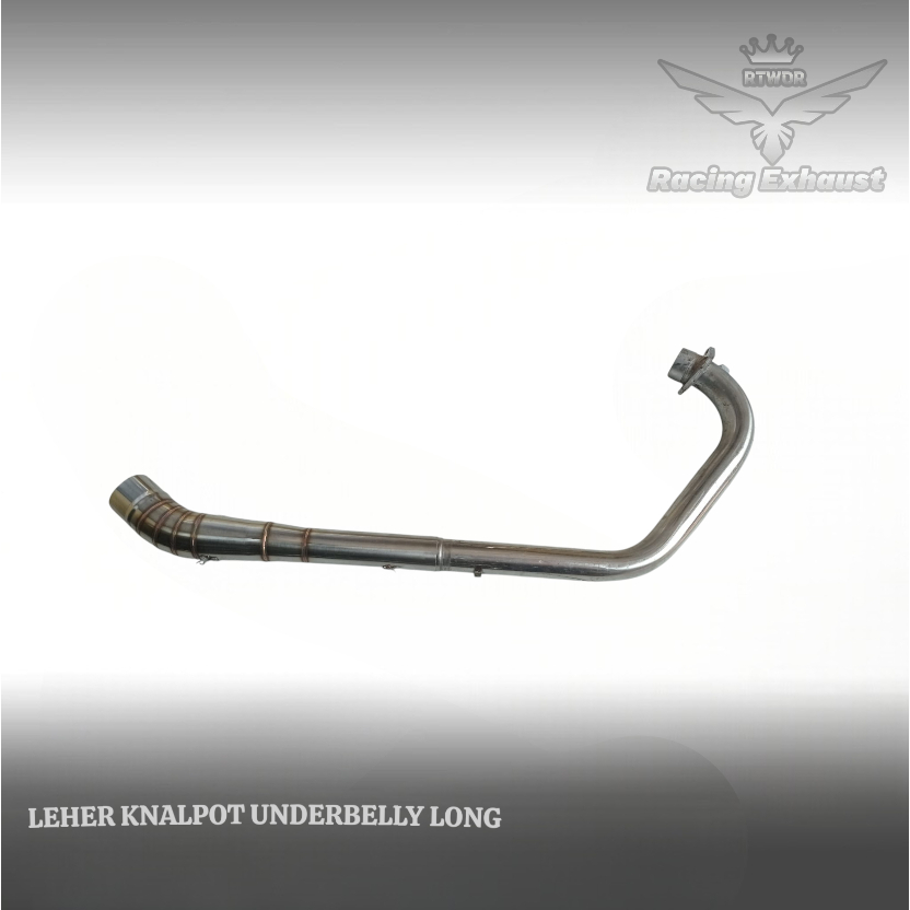 leheran knalpot Vixion SATRIA Fu Sonic CBR150R CB R15v2 v3 GSX r150 Xabre , Verza  Megapro Tiger,mx 