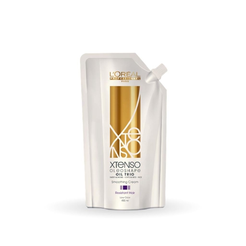 Loreal Xtenso 400ml-pelurus rambut