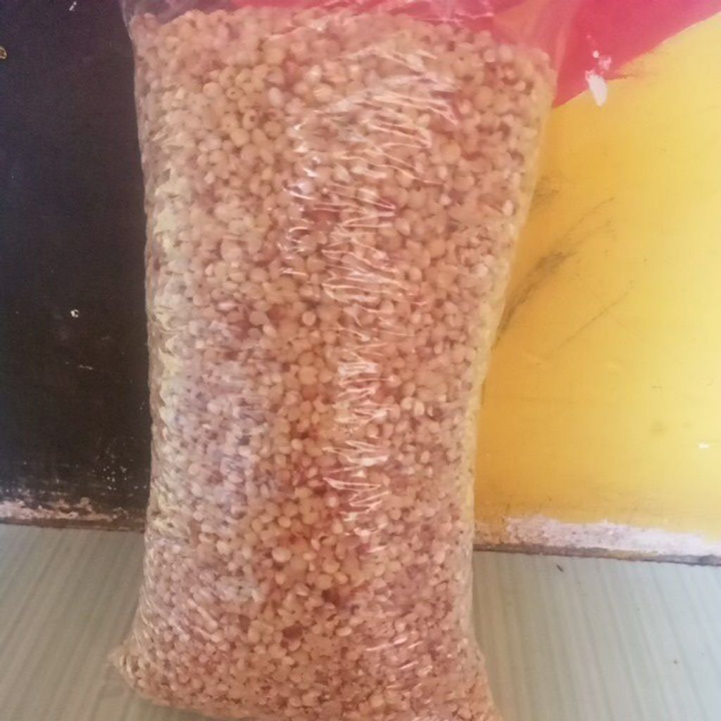 Beras sorgum putih 1 kg
