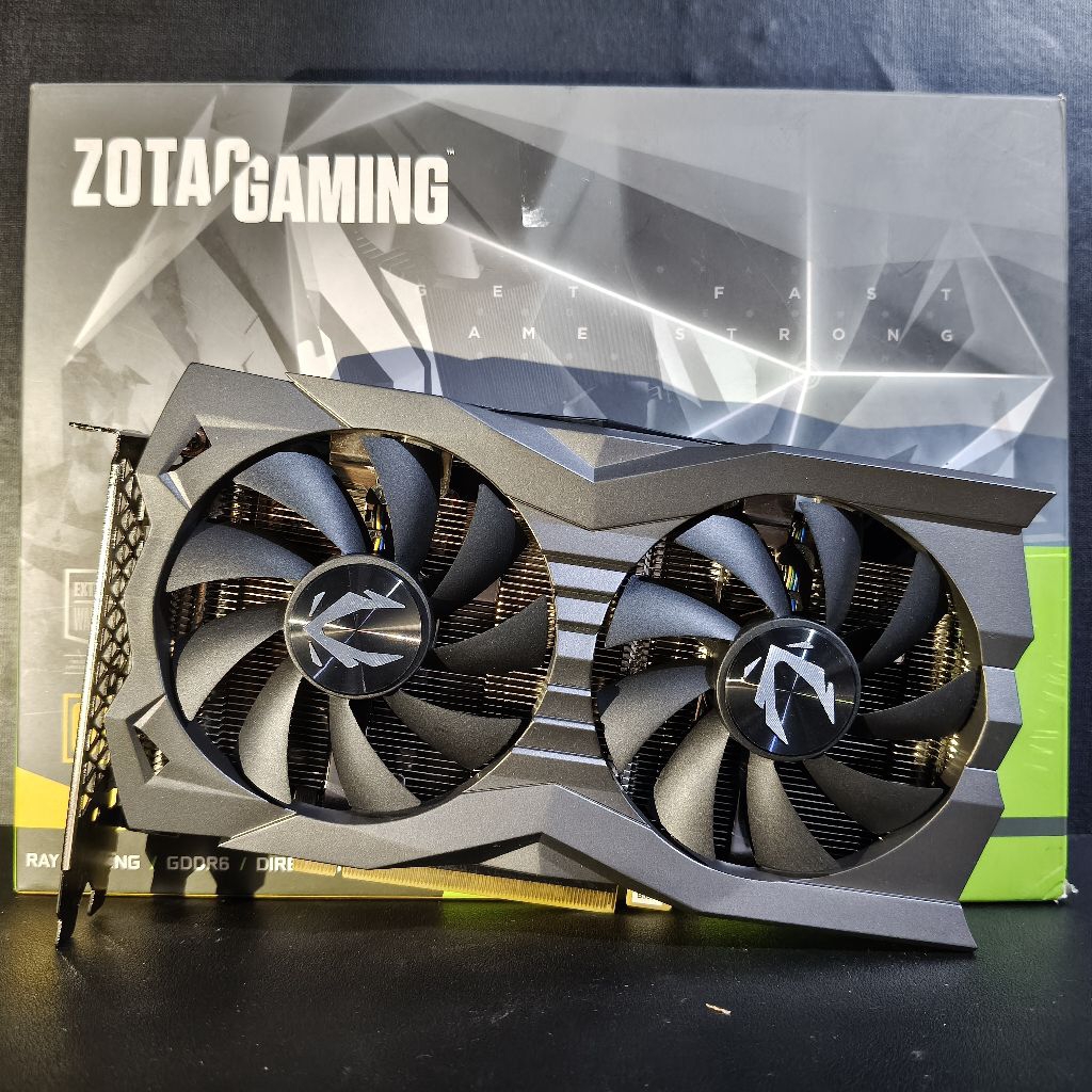 ZOTAC GEFORCE RTX 2060 6GB GDDR6