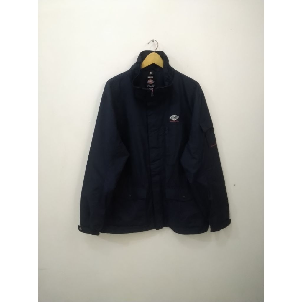 Parka Jaket DICKIES Side pocket ecwcs