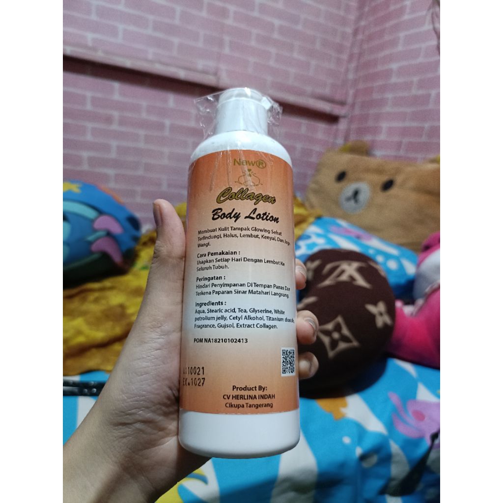 hb collagen bpom