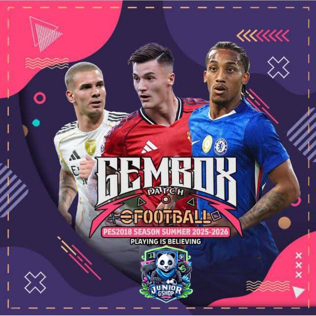 Efootball Update Terbaru  PS3 Original