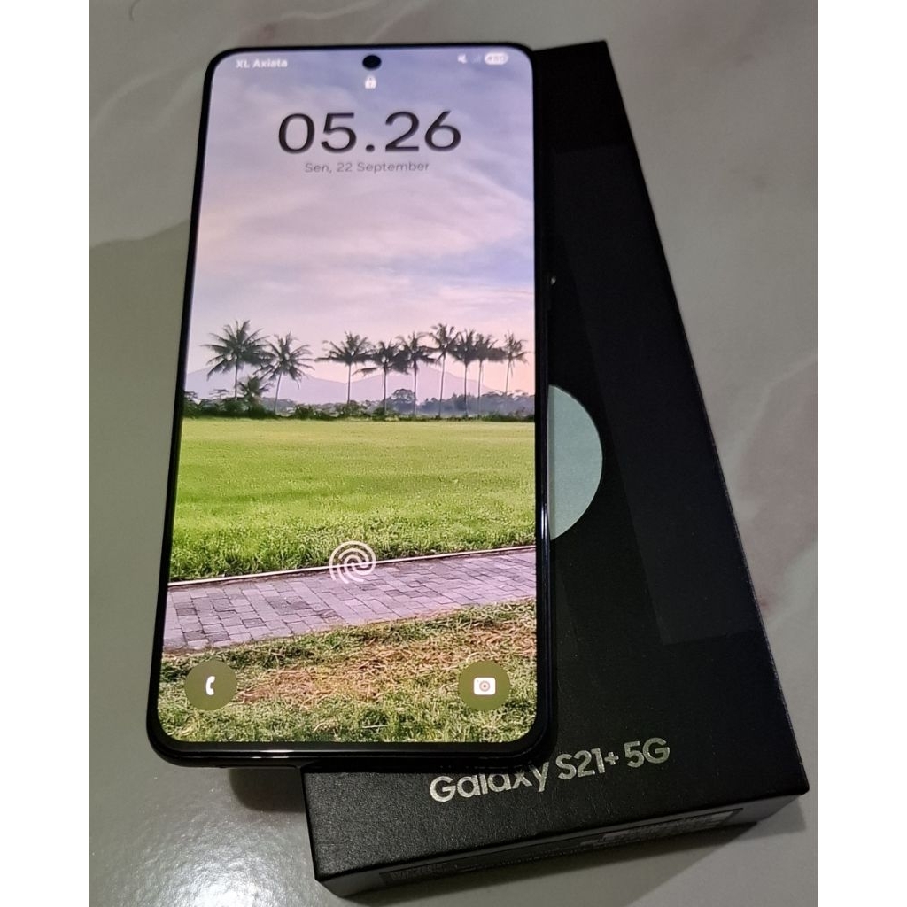 Samsung S21 Plus Seken ex Sein 8/256