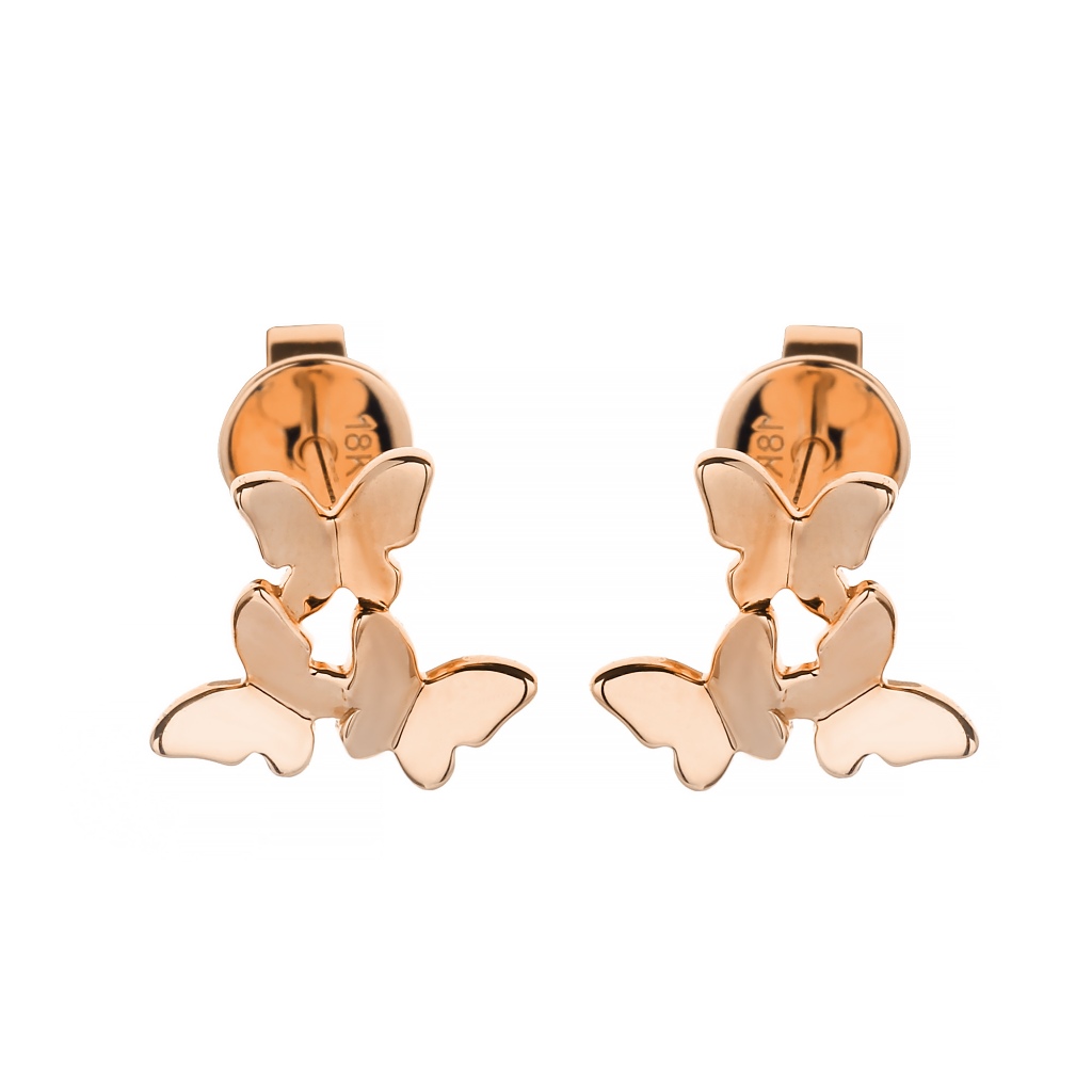 Lino and Sons - Anting Emas (Myvoria Gold Earring)