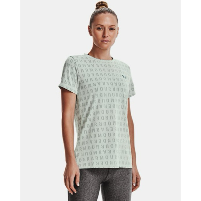 Kaos Under Armour Women Original Size XL