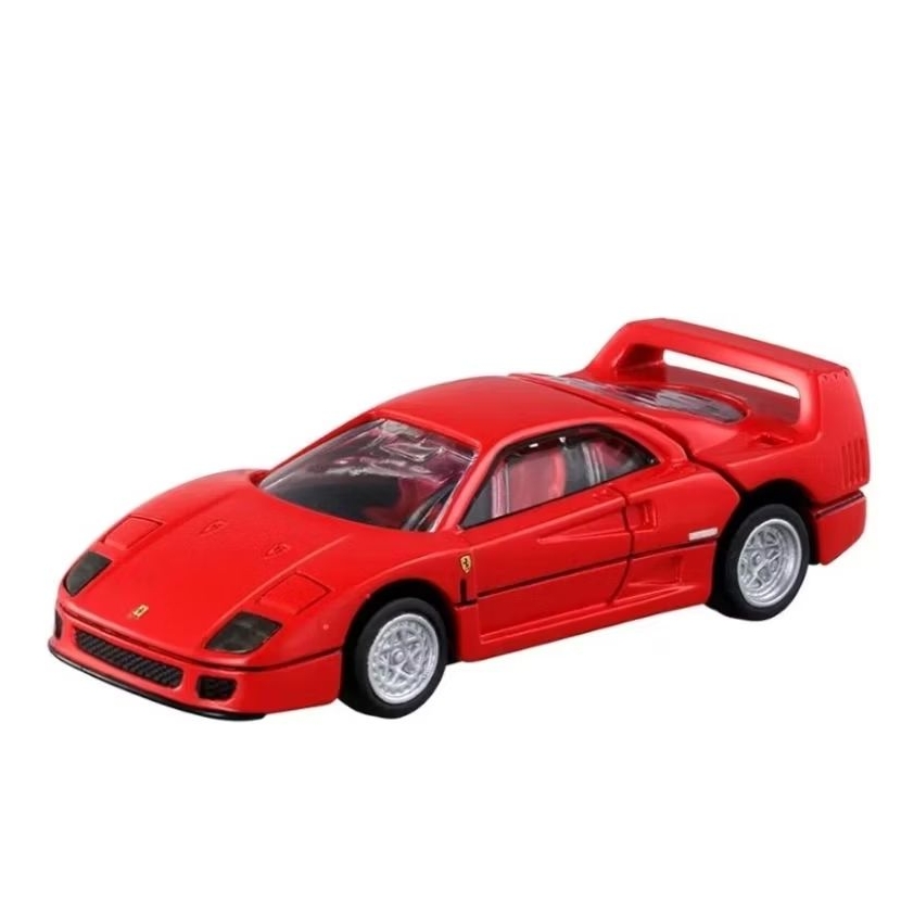 Jaydening Tomica Premium Ferrari F40--Diecast
