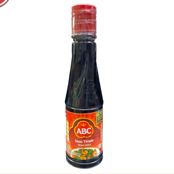 ABC Saus Tiram & Saus Asam Manis