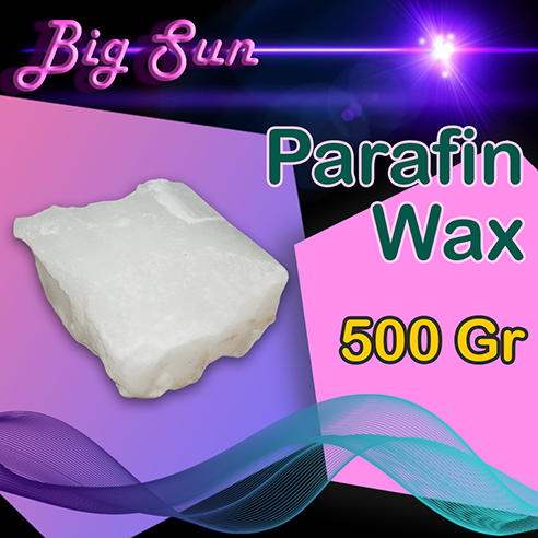 Parafin Wax Bahan Pembuat Lilin Parafin Wax / Lilin Padat / Bahan Pembuatan Lilin