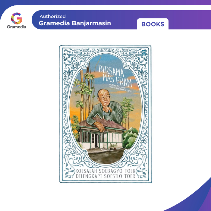 Gramedia Banjarmasin - Bersama Mas Pram (2025)