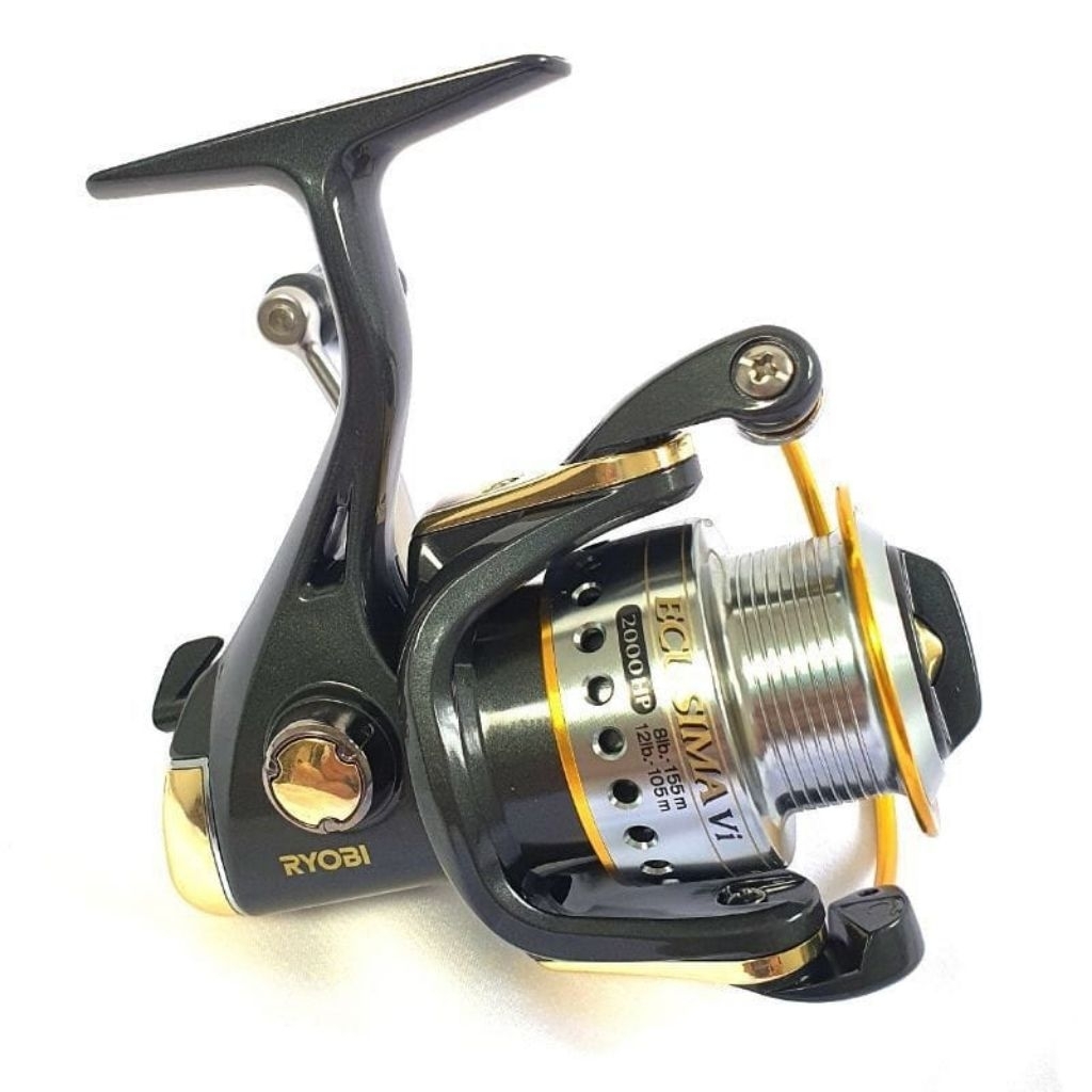 REEL PANCING RYOBI ECUSIMA VI HP 2000 l 3000 l 4000