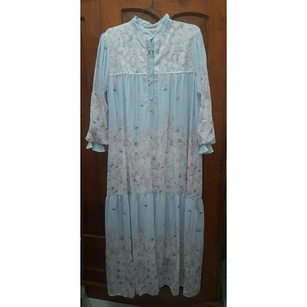 Gamis Meijiwang Setdung Dress Meijiewang