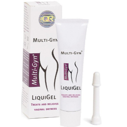 Multi GYN DUS Gel(TUBE) 30 ml Dengan Aplikator