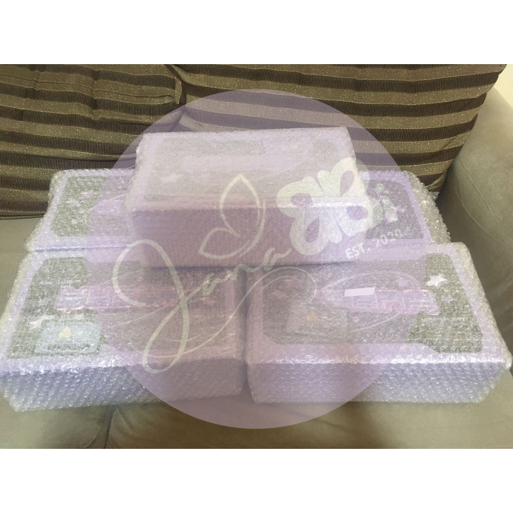 [JANABBI] Pelunasan IU Membership Kit Gen 8