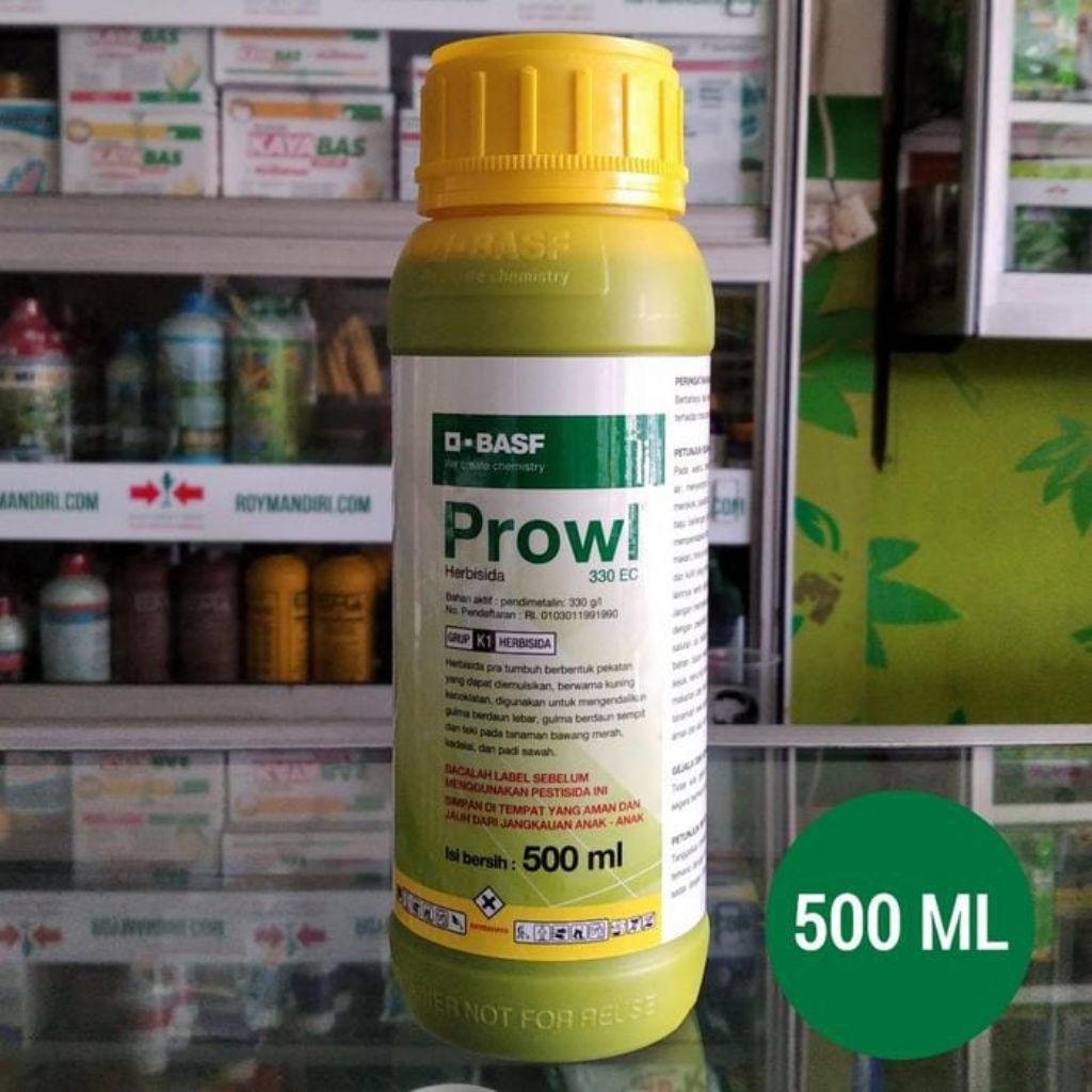 Herbisida Prowl 330EC 500ML