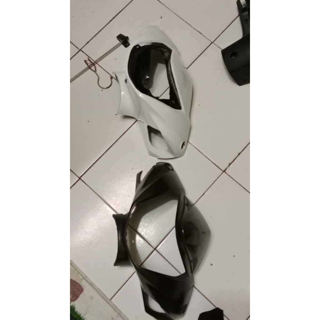 Body alus copotan Spacy karbu