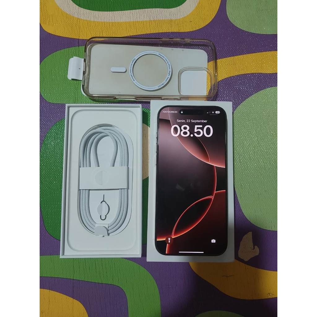 iphone 16 pro max 256gb