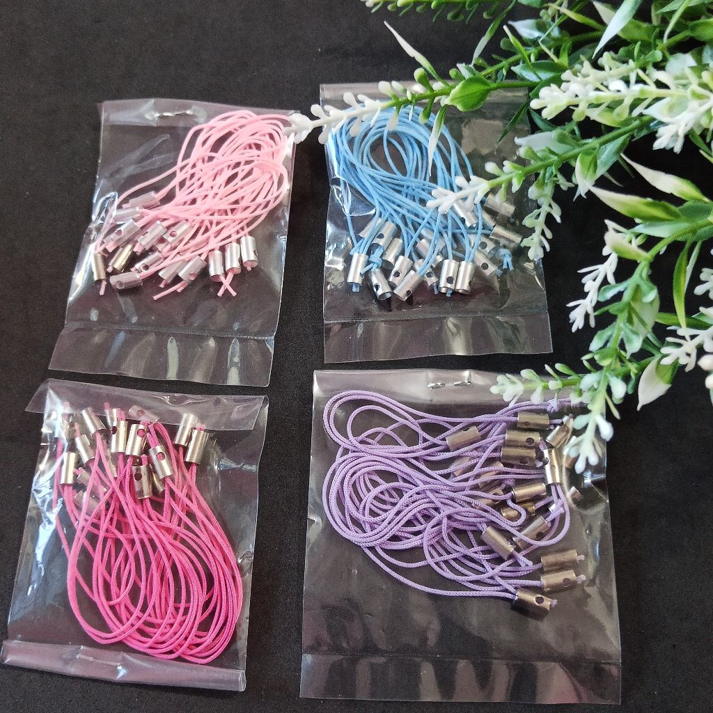(Batam) Tali HP strap phone 17 pcs