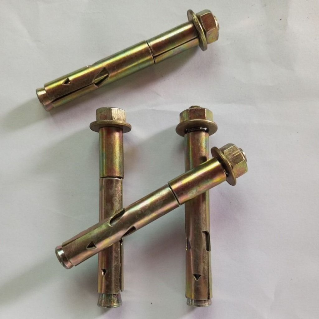 Dynabolt 10x80 / Baut Beton - Per pcs (biji)