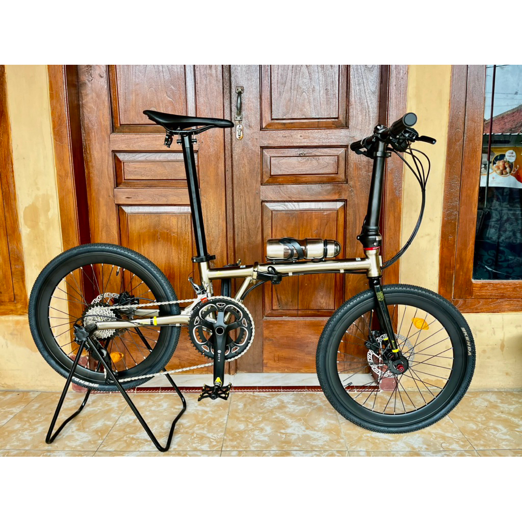 dijual Fnhon gust titan 451 dan full bonus