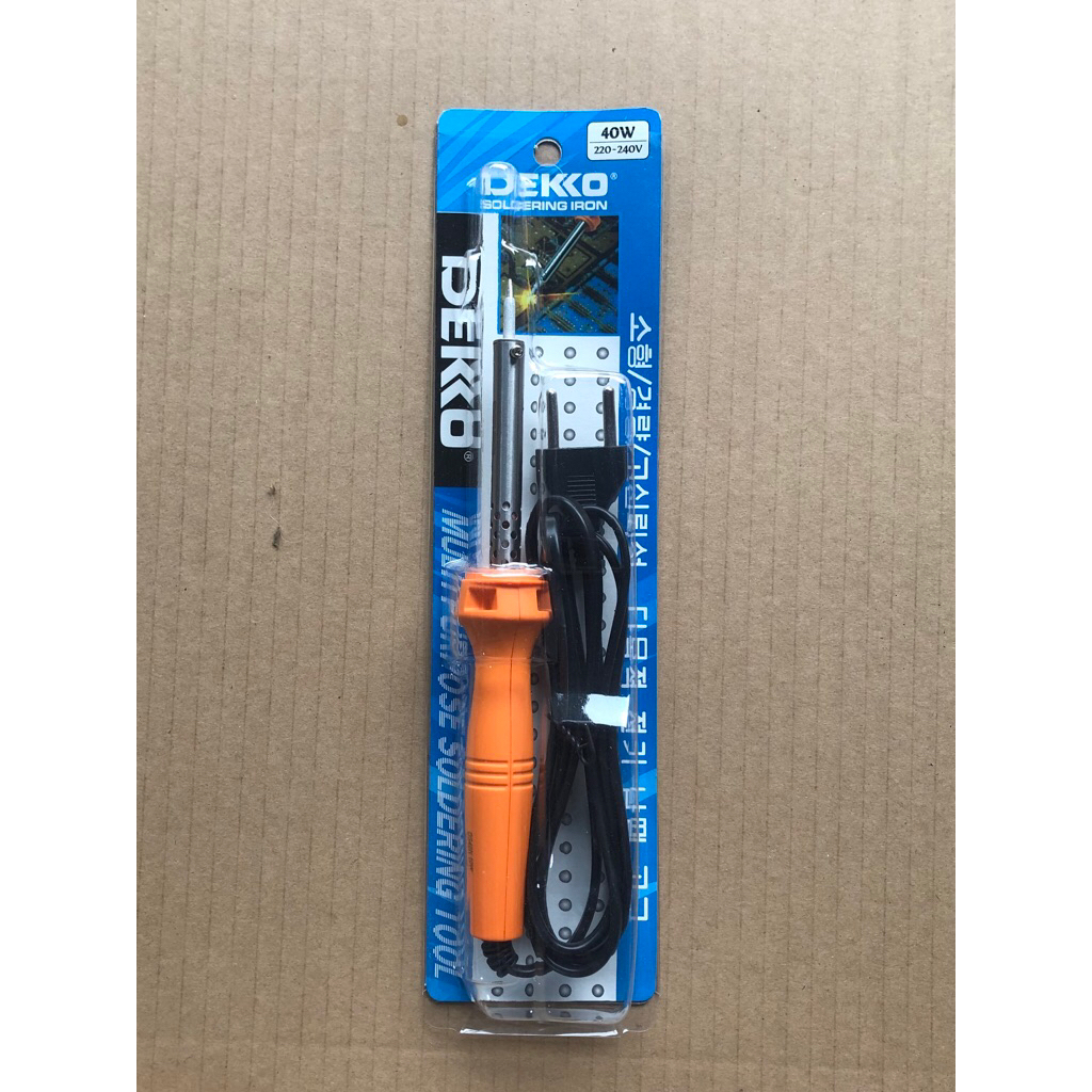 Solder Dekko 40 Watt