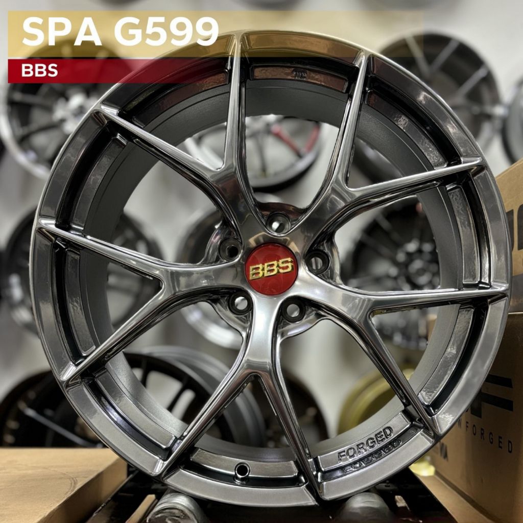 velg racing bbs f1r flow forming r19 pcd 5X108 velg mobil ring 19 velg racing Chery tiggo Chery omod