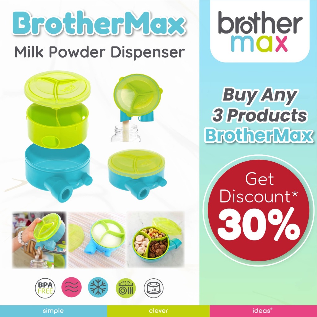 Harga Brother MAX Milk Container Terbaru Des 2025 | BigGo Indonesia