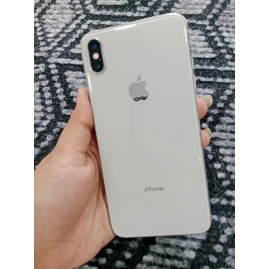 Iphone Xs max 256