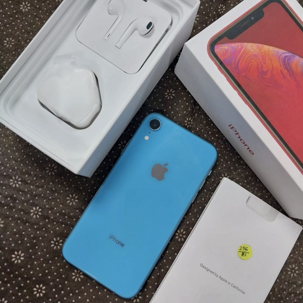 Iphone xr 256