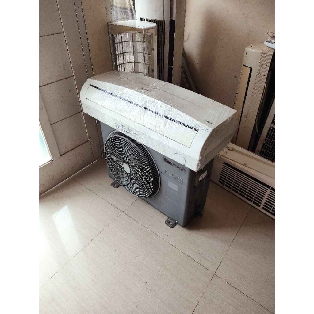 AC PANASONIC 1,5 PK SECOND ORGINAL BERGARANSI