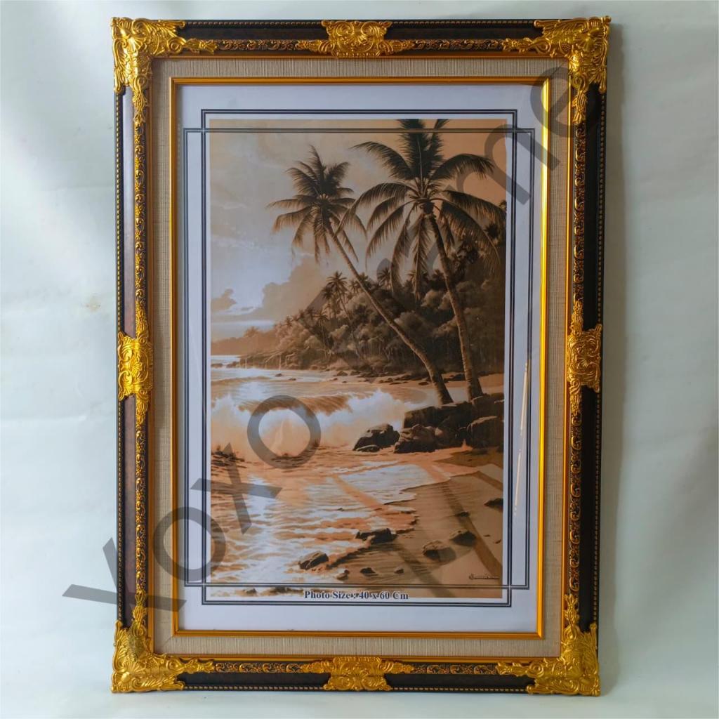 KHUSUS GOSEND PIGURA 16RS (40X60) KEMBANG SUDUT / PIGURA 16RS KEMBANG SUDUT