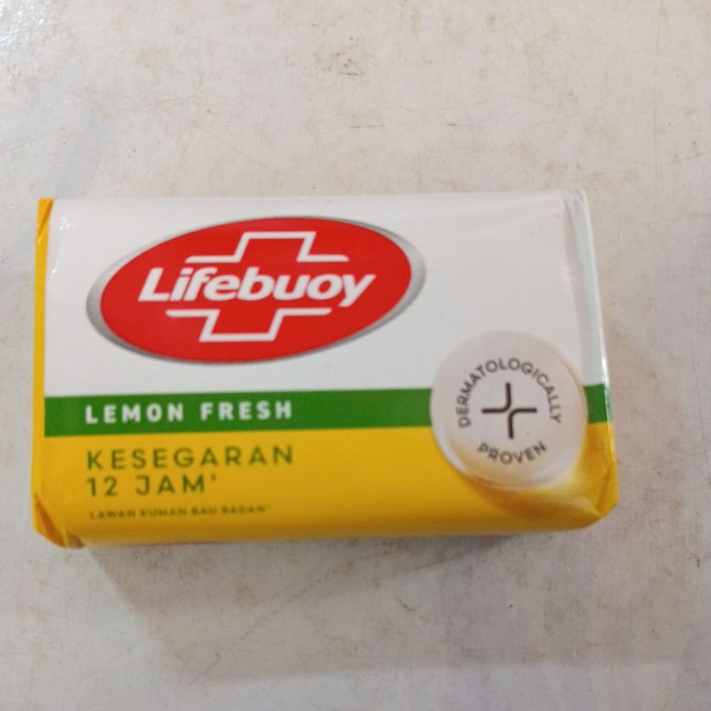 Lifebuoy sabun batang