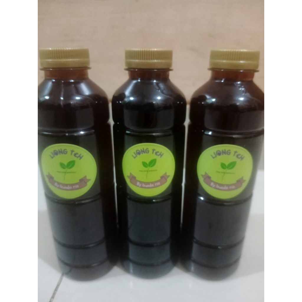 liang teh isi 350ML harga untuk 10 botol