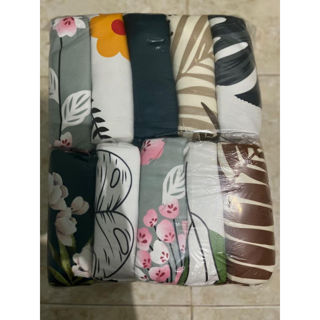 mukena bahan rayon bali