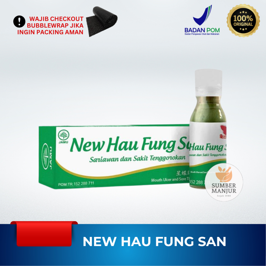 NEW HAU FUNG SAN