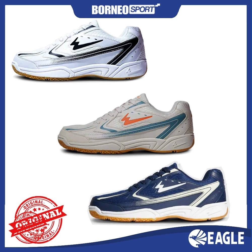 SEPATU BADMINTON EAGLE GROOVER / SEPATU BADMINTON EAGLE ORIGINAL