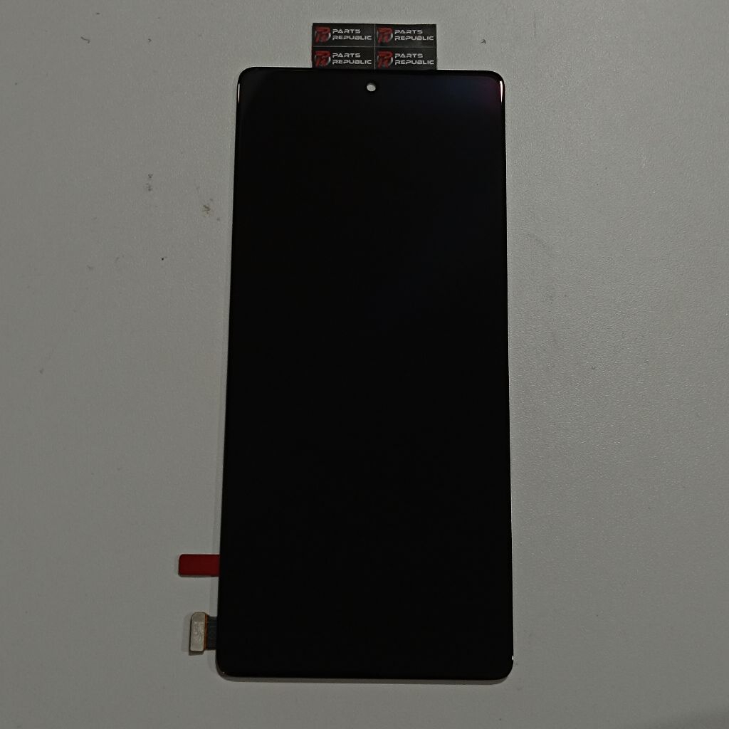 LCD TOUCHSCREEN INFINIX NOTE 40 X6853 ORIGINAL