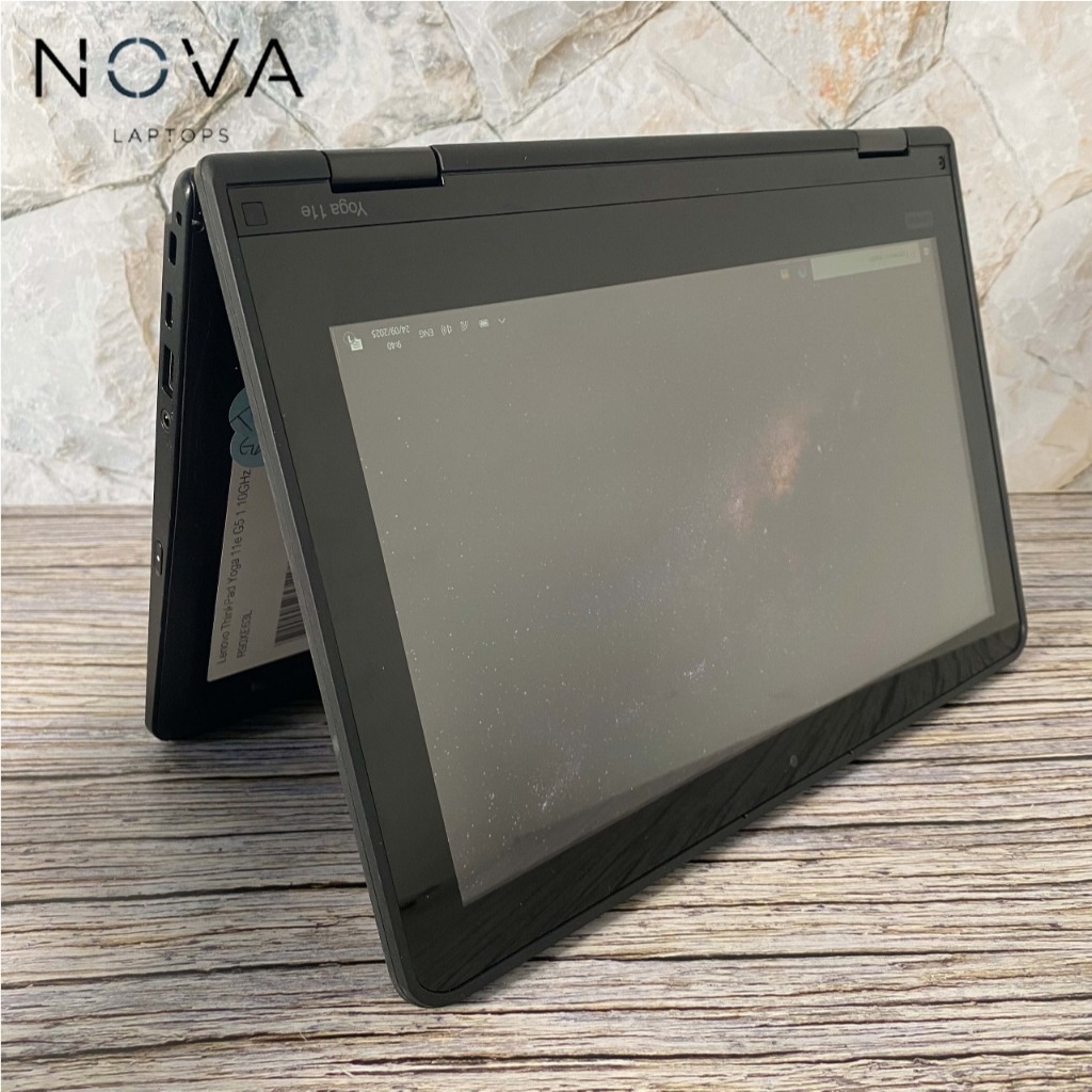 Laptop Lenovo Thinkpad Yoga 300E 11E  Celeron TOUCHSCREEN | MURAH serta BERGARANSI