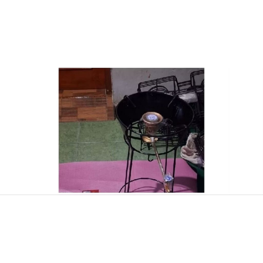Tungku Kompor Semawar 203 Tatakan Kompor Nasgor Pecel Lele Tungku Kompor Semawar Nasgor