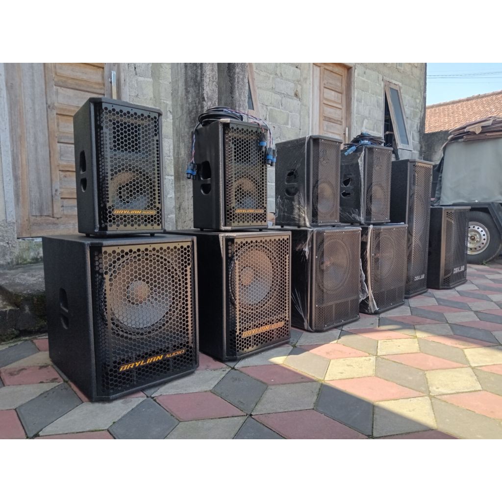 Box Miniscoop 12 inch + Sr 8 inch single