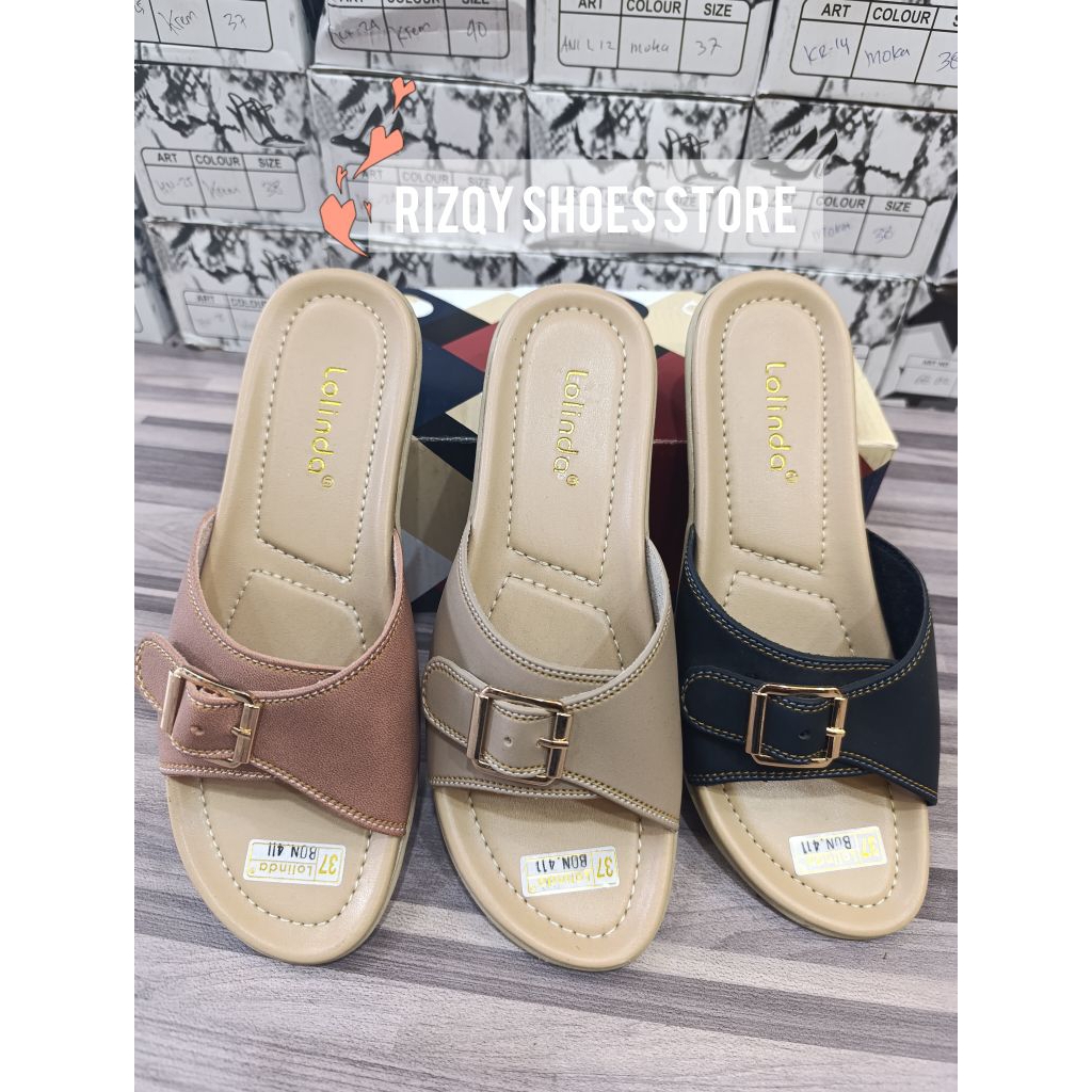Lolinda Sandal Wanita Nyaman
