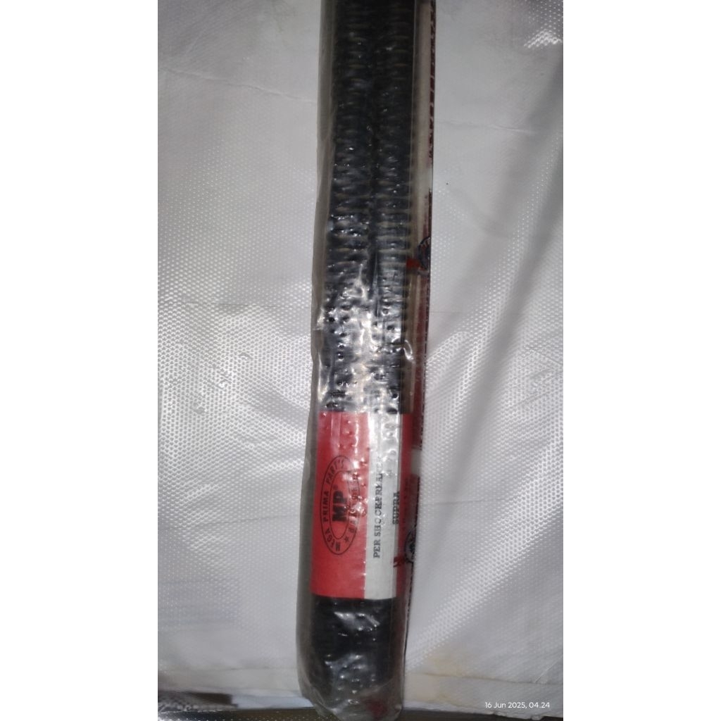 Per Shock Depan Supra X Lama