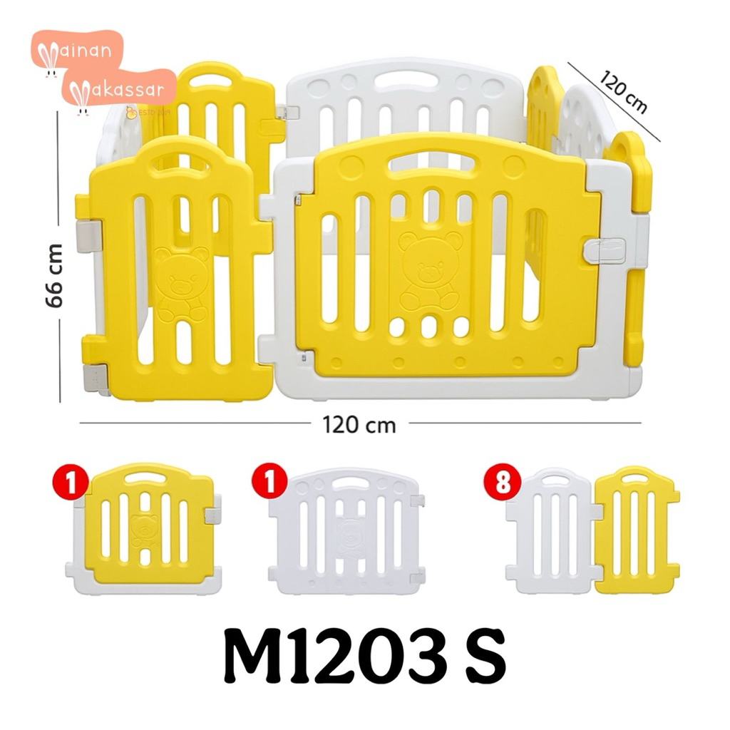 PAGAR MAIN ANAK M1203 S