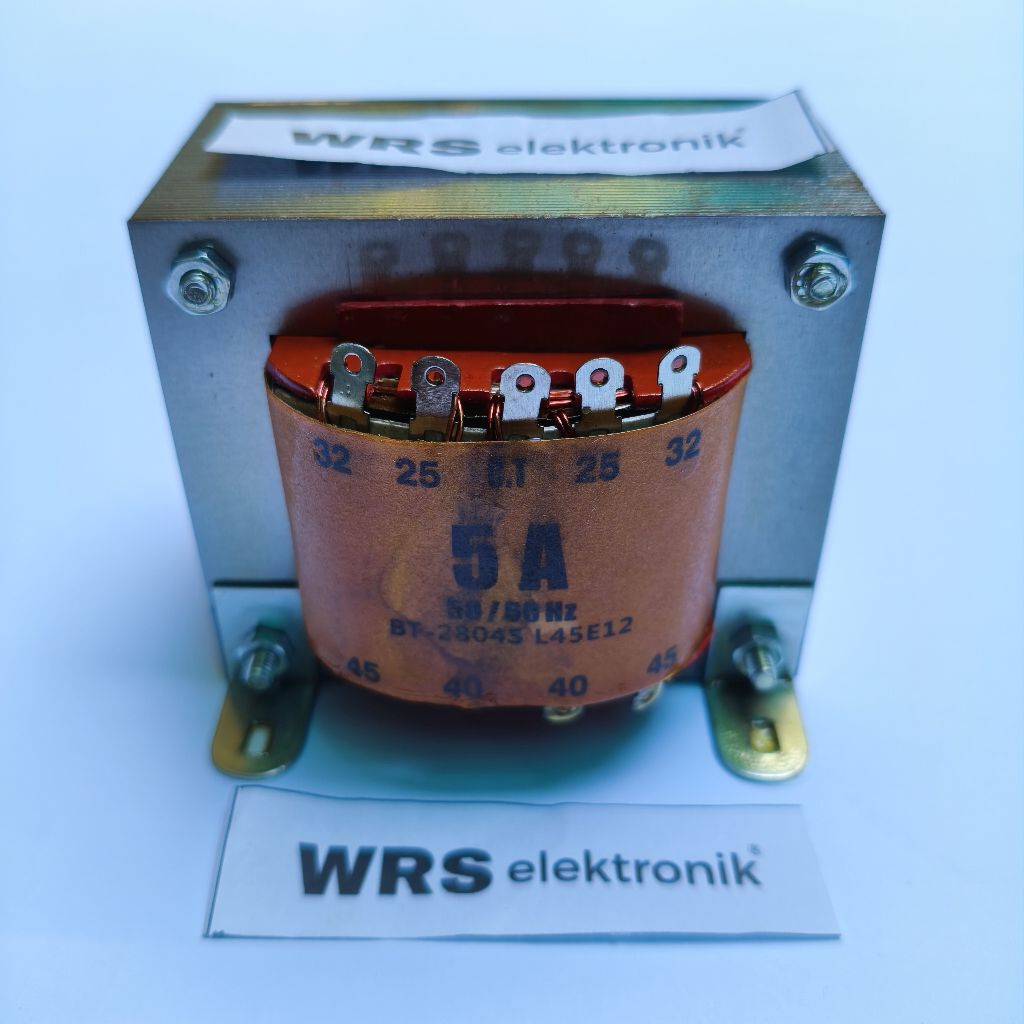 Trafo 5A Amper BIG CT 45 Transformer